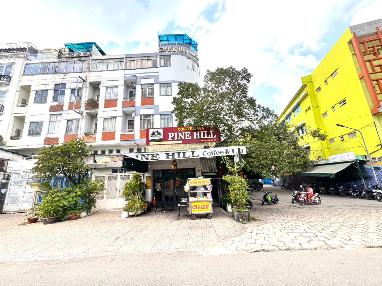  HIẾM - BÁN NHÀ 5 TẦNG MẶT TIỀN Đ.VÕ VĂN KIỆT, P.CẦU ÔNG LÃNH, QUẬN 1 - 4M*16M VUÔNG VỨC - XE HƠI VÔ TƯ ĐẬU NGÀY ĐÊM - 0938676685 GIANG GIANG GẶP CHỦ 