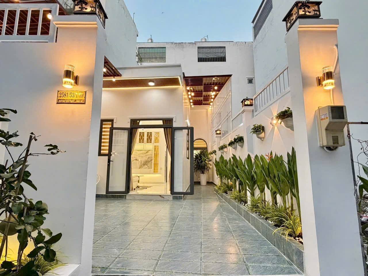  BÁN NHÀ TRỆT SÂN VƯỜN SỔ HỒNG RIÊNG - KDC ANH TUẤN N8 - 5,8 TỶ (CÒN BỚT LỘC) 