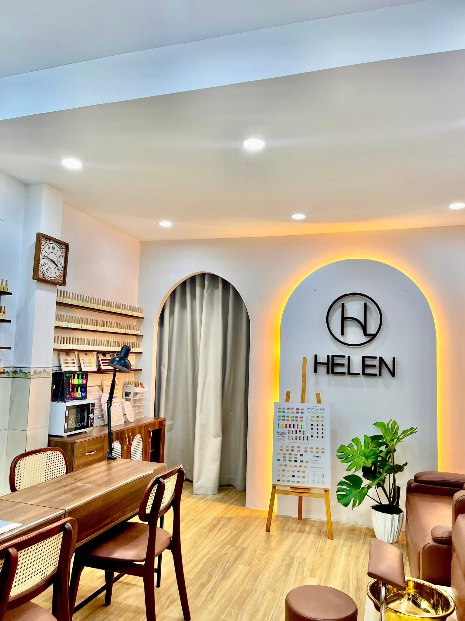  Chuyển về nhà làm nên cần sang nhượng lại toàn bộ tiệm nail và gội đầu dưỡng sinh, mi 