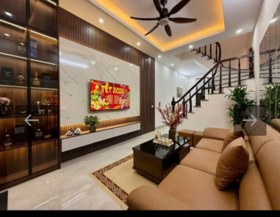  36M2 – 5 TẦNG – MT 4MM – NGÕ RỘNG THOÁNG – TÔN THẤT TÙNG – 9.6 TỶ 