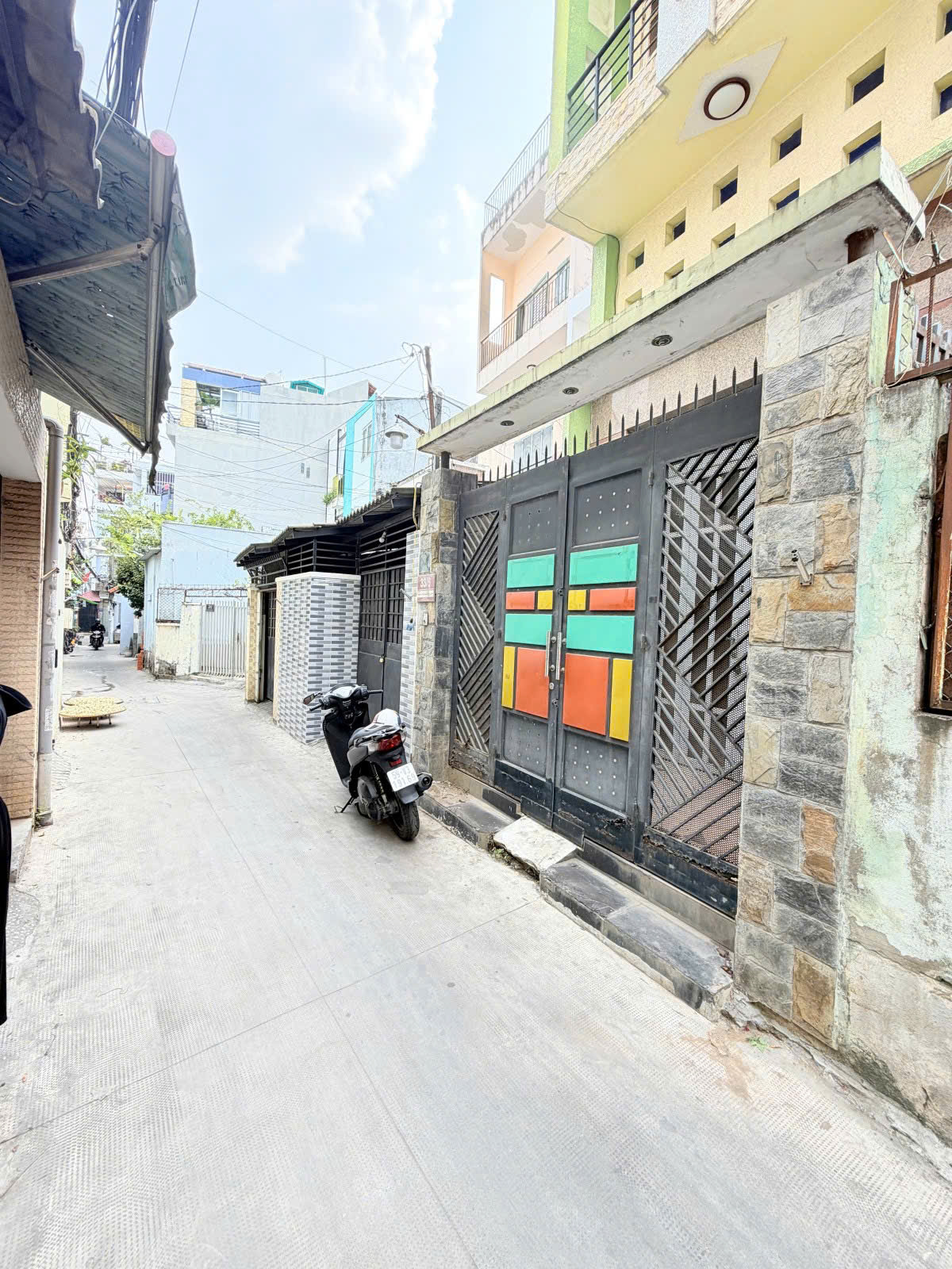  SIÊU NGON - NHÀ CHÍNH CHỦ - NGUYỄN CÔNG HOAN - PHÚ NHUẬN - 5 TẦNG BTCT - 4 X 15 - BÁN CHỈ 10.4 TỶ - TL 