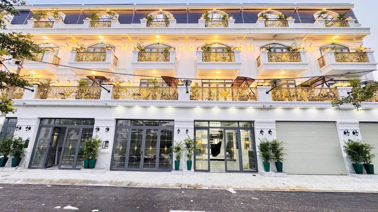  SIÊU PHẨM KHU ĐỒNG BỘ – NHÀ MỚI 100% – CÓ THANG MÁY – KHU DÂN CƯ PHÚC AN – ĐÀO TÔNG NGUYÊN, NHÀ BÈ – 9,8 TỶ 