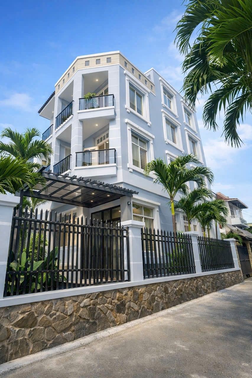  HÀNG VIP HIẾM! NHÀ GÓC 2 MẶT TIỀN TÂN QUY – QUẬN 7 – 13,3 TỶ (TL CHÍNH CHỦ) 