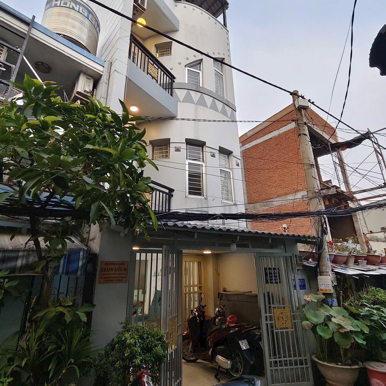  NHÀ PHỐ HẺM 88 NGUYỄN VĂN QUỲ, Q7 – 4 TẦNG – GIÁ HIẾM 4,99 TỶ 