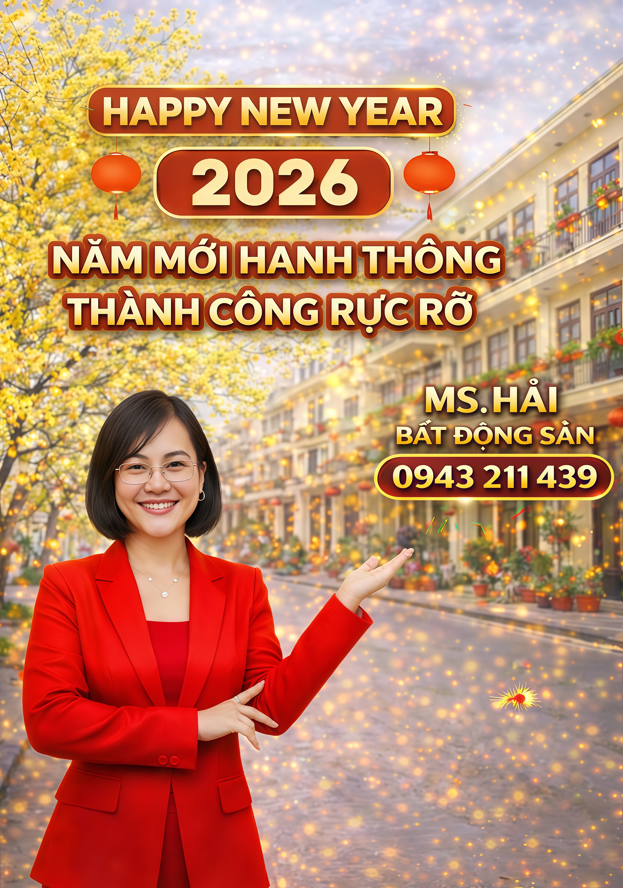  XUÂN SANG GẮN KẾT – HỢP TÁC BỀN LÂU  NĂM MỚI HANH THÔNG – THÀNH CÔNG RỰC RỠ 