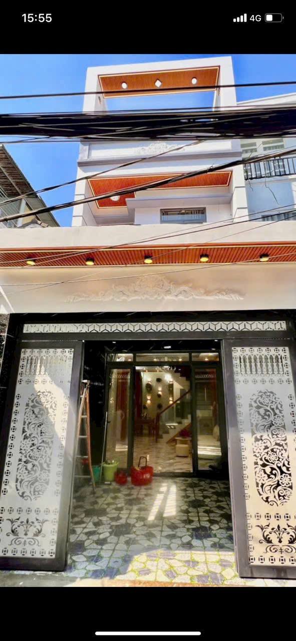  NHÀ ĐẸP MỚI HOÀN THIỆN - VỊ TRÍ HẺM 1716 HTP - NHÀ BÈ - NHÀ GẦN CHỢ - TIỆN ÍCH XUNG QUANH ĐẦY ĐỦ - 5,8 TỶ 