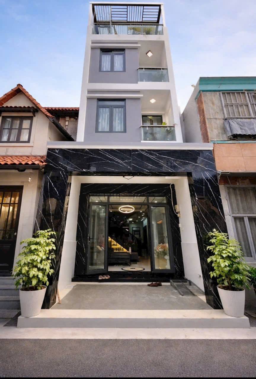  NHÀ ĐẸP QUẬN 7 - 41 CHUYÊN DÙNG CHÍNH, P. PHÚ MỸ, QUẬN 7 - TẶNG FULL NỘI THẤT - 7,99 TỶ 