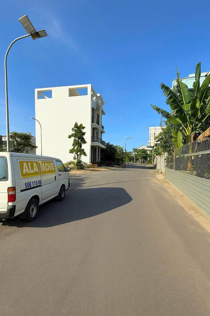  ĐẤT KDC SÀI GÒN MỚI, NHÀ BÈ - SỔ HỒNG RIÊNG - TẶNG GPXD - 4,95 TỶ 