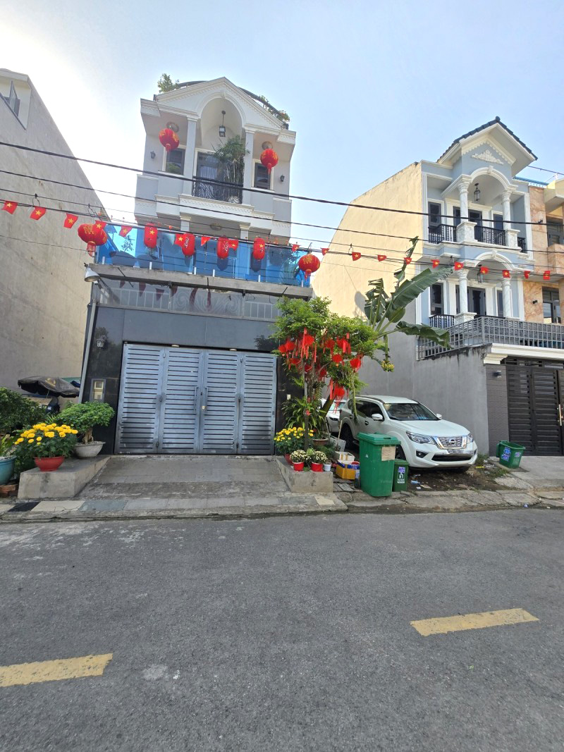  Hiếm! Đất 100m² Đường 10m Bình Chiểu – Gần chợ Nông Sản Thủ Đức – Tầm Giá 5.x Tỷ 