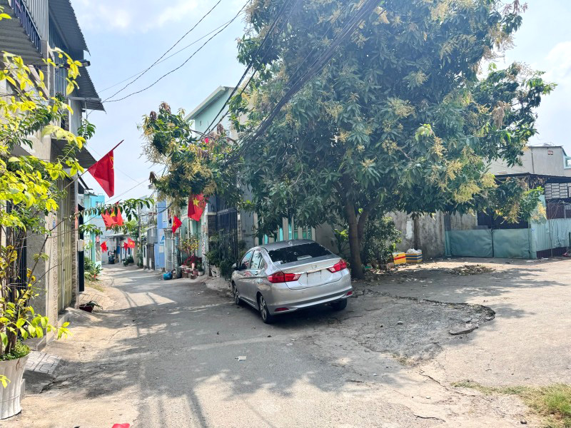  Đất Nở Hậu 6.5m Tăng Nhơn Phú B Thủ Đức – 104m² – Gần Vincom Q9 – Giá Ngộp 5.5 Tỷ 