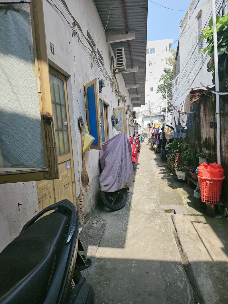  Bán nhà đường số 26, Phước Long A, Q9, Thủ Đức, TP HCM. DT 217 m2 , cấp 4 - 8PN, 11.4 tỷ - Sổ hồng. 