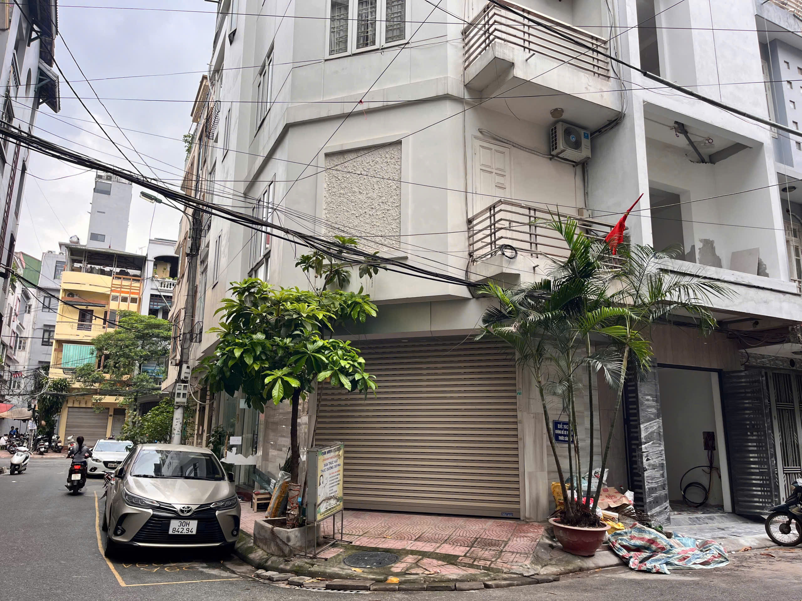  “Độc quyền”, bán nhà Giang Văn Minh, ô tô vào, chỉ 21 tỷ 