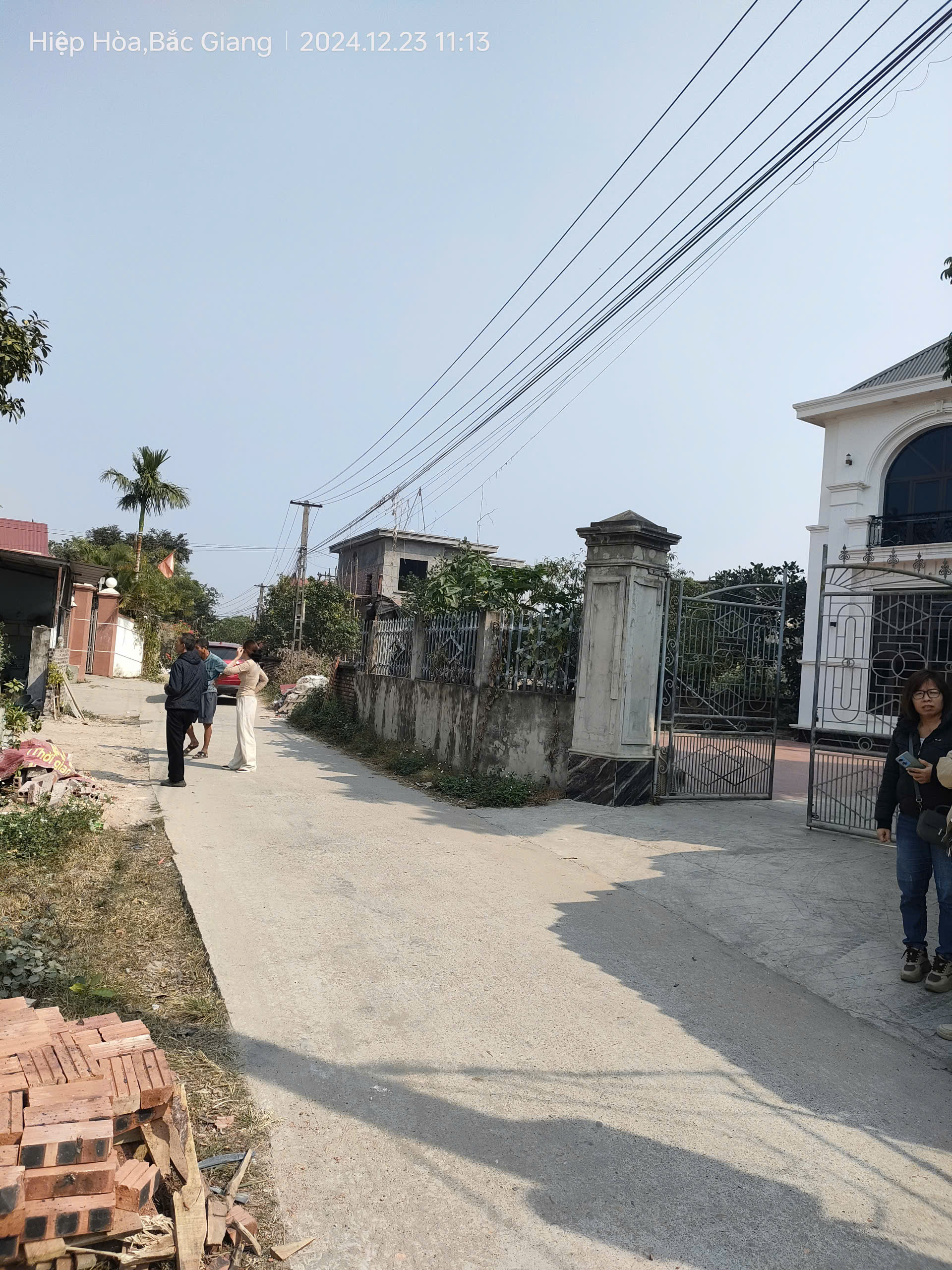  Bán gấp giá rẻ nhà Chương Dương 767m, cấp 4, mặt tiền 14m, 2.5 tỷ Thường Tín. 