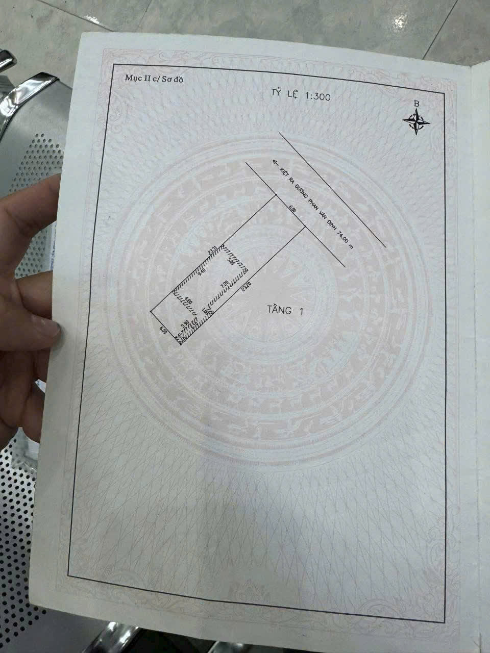  BÁN NHÀ C4 KIỆT Ô TÔ 6m PHAN VĂN ĐỊNH - GẦN BIỂN 