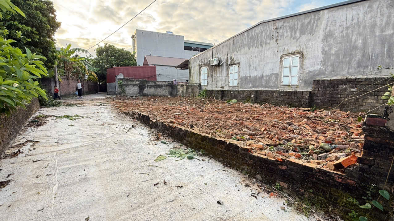  SỞ HỮU NGAY LÔ ĐẤT GÓC ĐẸP - GIÁ TỐT - Vị Trí Đắc Địa Tại Thôn Lý Viên, Xã Bắc Lý, Huyện Hiệp Hoà, Bắc Giang 