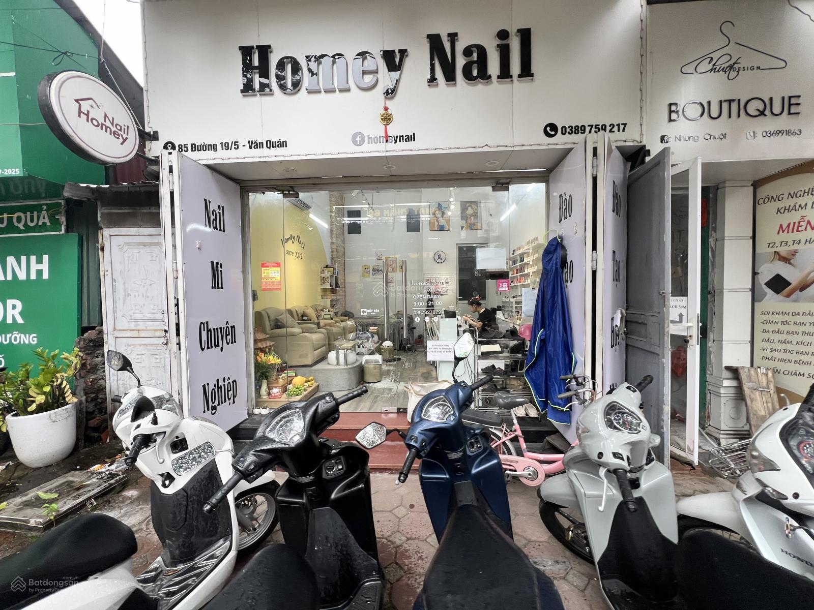  BÁN NHÀ CHÍNH CHỦ MẶT ĐƯỜNG 19/5 VĂN QUÁN HÀ ĐÔNG HÀ NỘI 