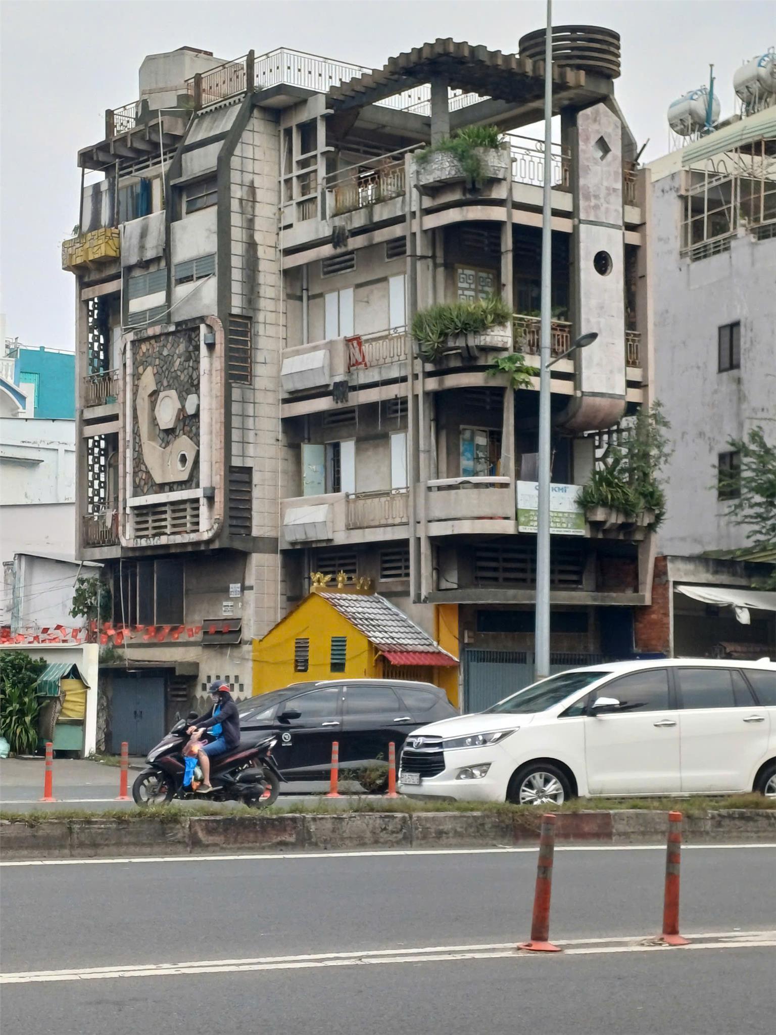  * Hạ GIÁ Về 11.99TY-VỊ TRÍ ĐẸP GÓC 2 MẶT TIỀN BỀ THẾ 5 Tầng :‼️ MTKD Hồng Bàng_P1 Q11 