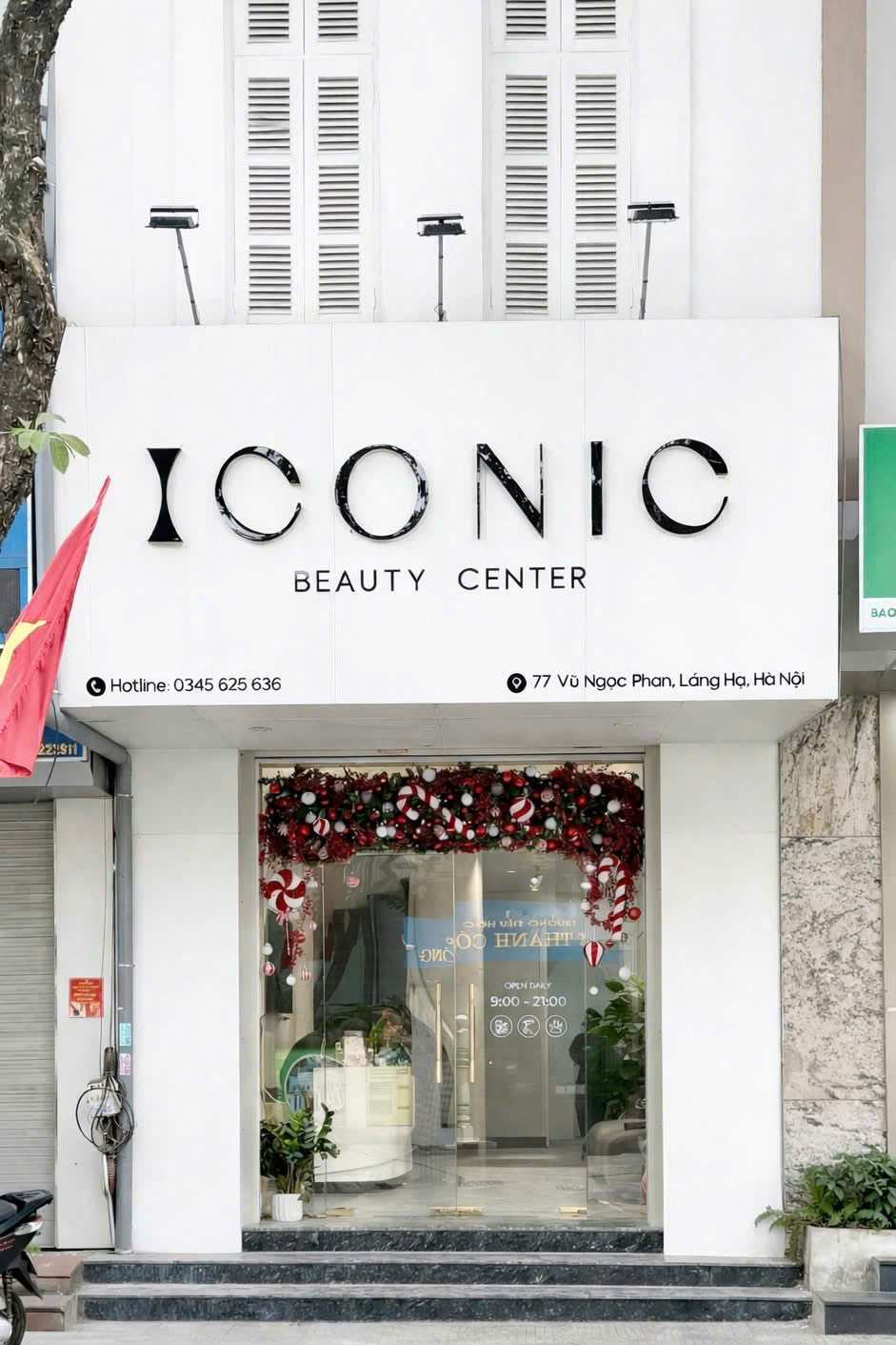  SANG NHƯỢNG MẶT BẰNG SPA – MẶT PHỐ VŨ NGỌC PHAN 