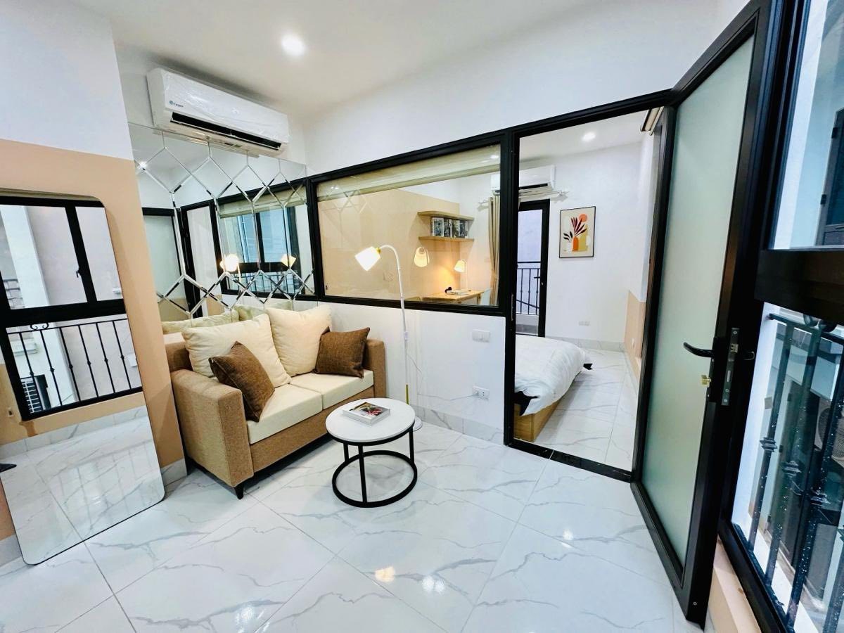  TÒA NHÀ DÒNG TIỀN PHỐ ĐỘI CẤN 92M, 8 TẦNG, LÔ GÓC NGÕ THÔNG GẦN ĐƯỜNG Ô TÔ GIÁ 34,5 TỶ 