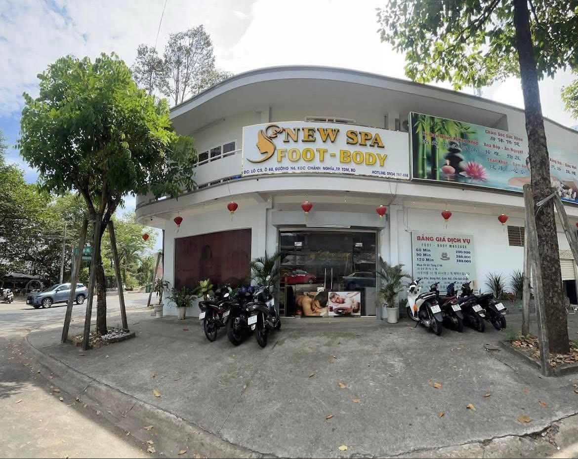  SPA ĐANG HOẠT ĐỘNG GIÁ CÔNG KHAI. LƯỢNG KHÁCH ỔN ĐỊNH TẠI BÌNH DƯƠNG 