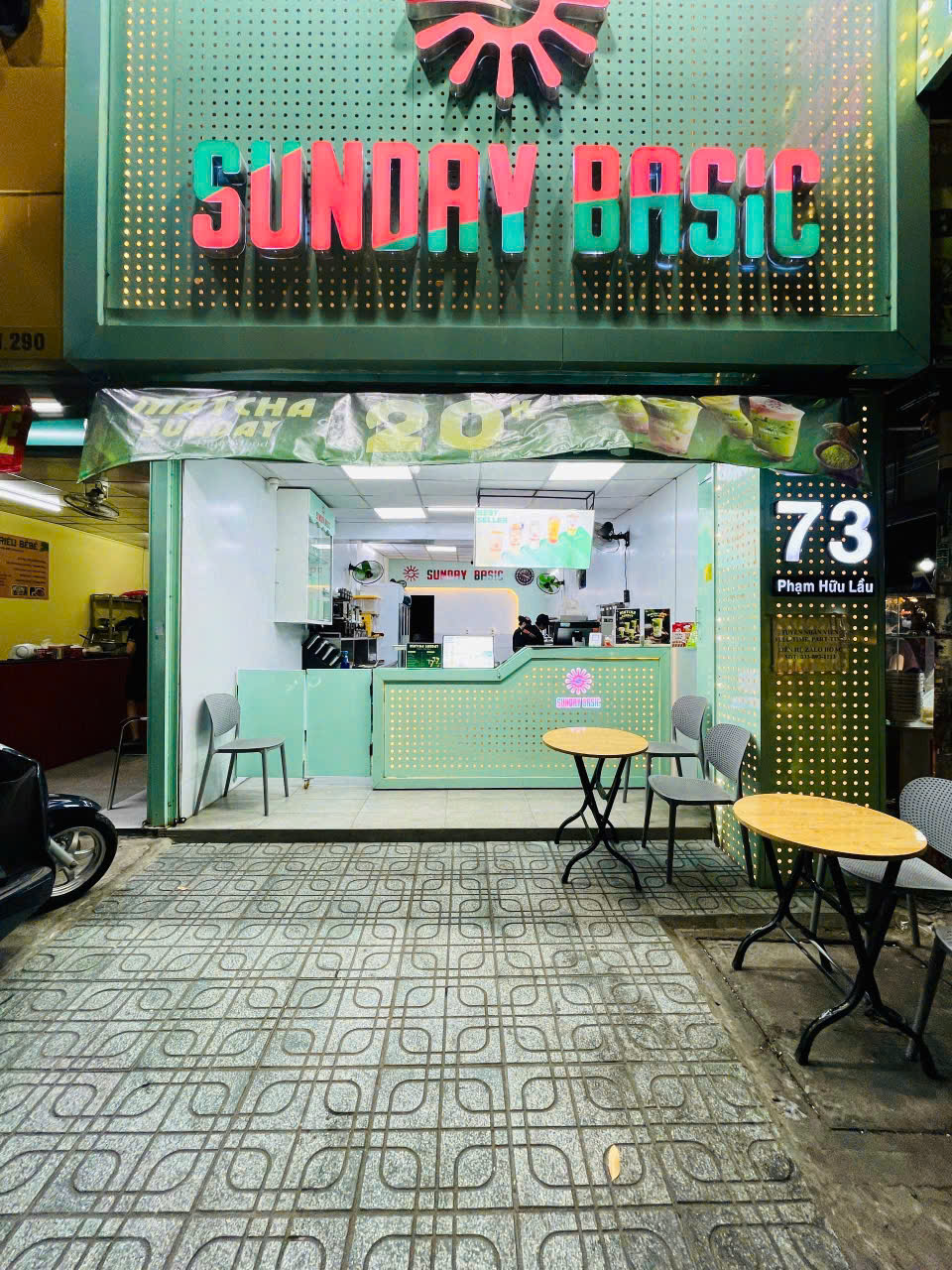  GẤP NHƯỢNG QUYỀN - CẦN SANG NHƯỢNG QUÁN – VÀO LÀ KINH DOANH NGAY- QUẬN 7 -TPHCM 