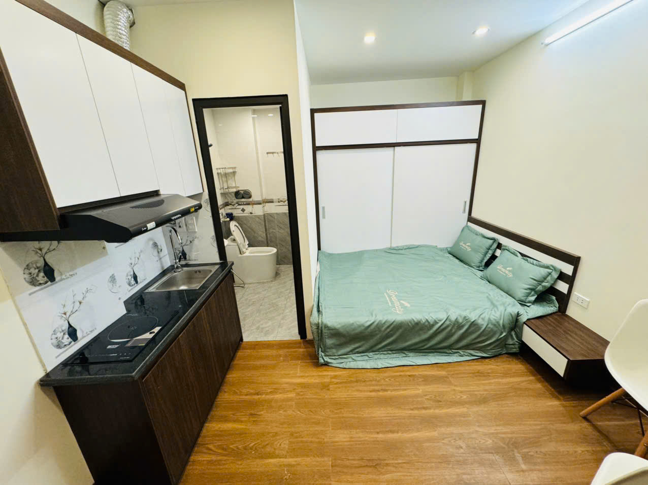  PASS PHÒNG STUDIO – NGÕ 99 TRUNG KÍNH, PHƯỜNG TRUNG HÒA, CẦU GIẤY HÀ NỘI 