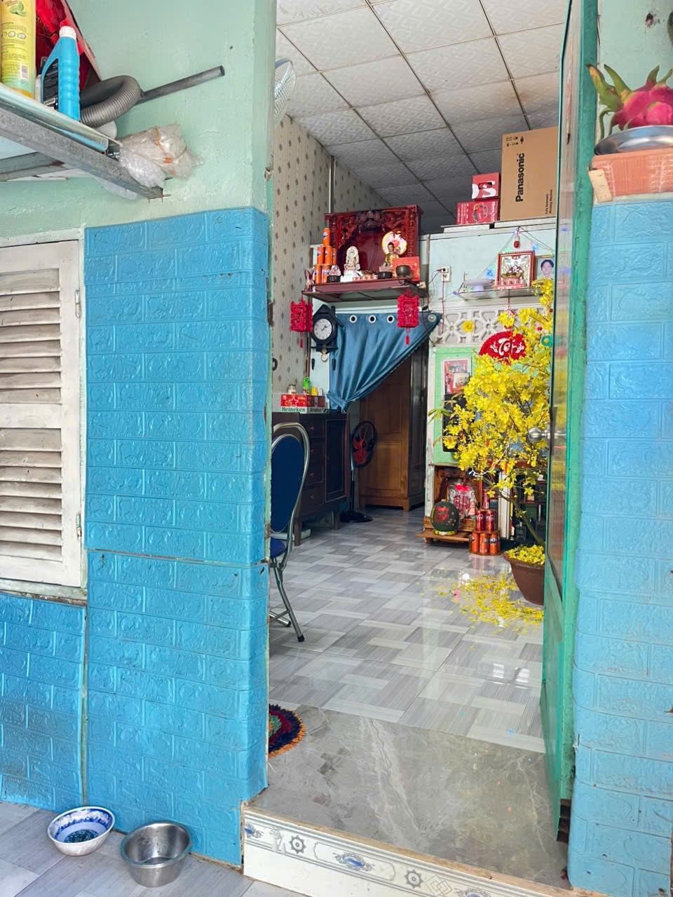  NHÀ MẶT TIỀN – GIÁ TỐT  – CHÍNH CHỦ CẦN BÁN Tại 19b, Đường Đào Tông Nguyên, Xã Phú Xuân, Nhà Bè 