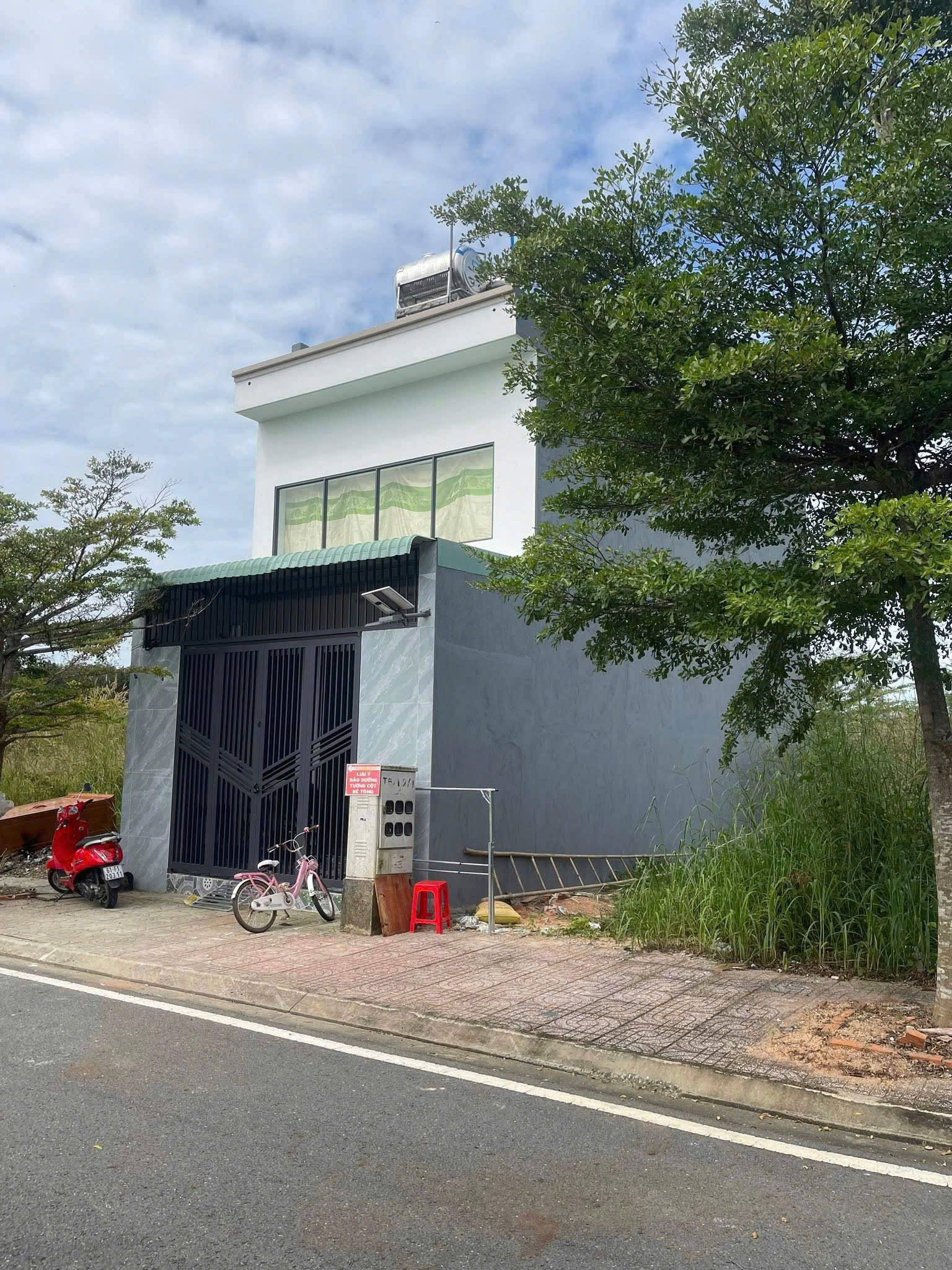  BÁN NHÀ KHU DÂN CƯ PHƯƠNG TRƯỜNG AN 5 – XÃ PHƯỚC HÒA  (TRƯỚC THUỘC HUYỆN PHÚ GIÁO – TỈNH BÌNH DƯƠNG) 