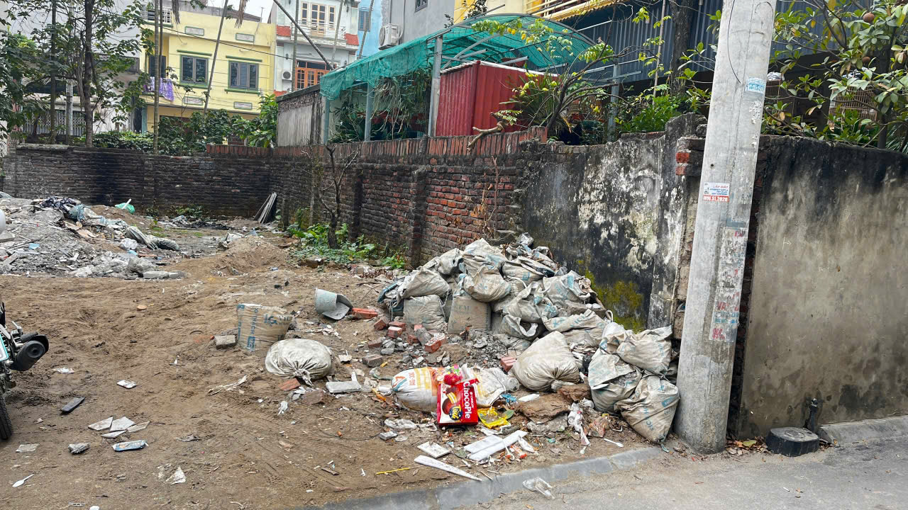  BÁN ĐẤT VĂN THƯỢNG , XUÂN CANH , ĐÔNG ANH , HÀ NỘI 