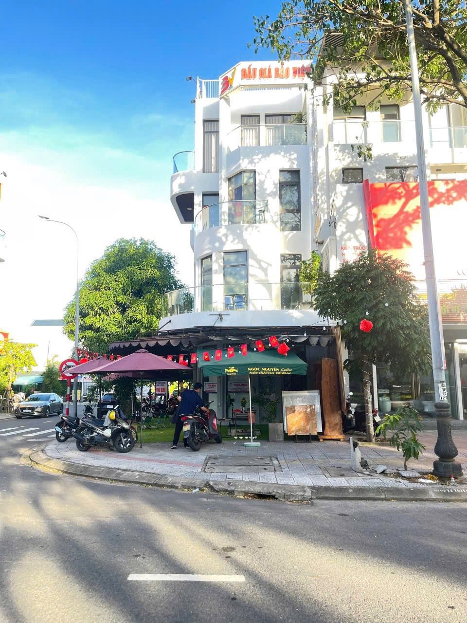  ????????Shophouse 4.5 tầng 2 Mặt Tiền Nguyễn Sinh Sắc và Hoà Phú 32 