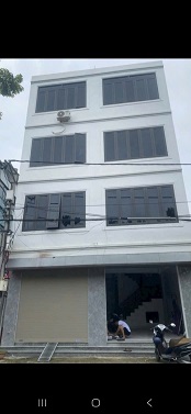  ► BÁN NHÀ 4 TẦNG – TRUNG TÂM THỊ TRẤN QUANG MINH 