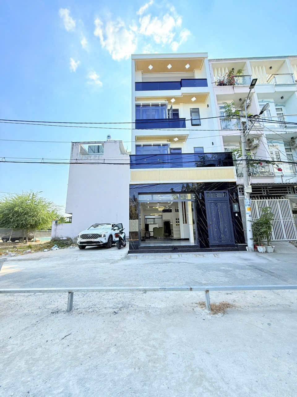  SIÊU PHẨM MỚI HOÀN THIỆN CÓ THANG MÁY - KDC OMELY ĐƯỜNG ĐÀO TÔNG NGUYÊN, NHÀ BÈ - 9,6 TỶ 