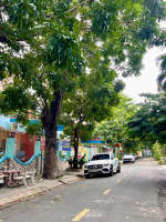  Bán lô đất đẹp ở đường Dương Quảng Hàm P.06, GV,4*17.5m, giá chỉ 6,9 tỷ, Khu đồng bộ được xây cao 