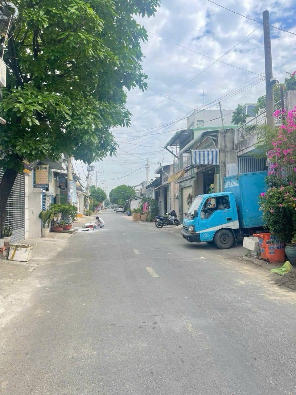  BÁN NHÀ (5x27) MẶT TIỀN HIỆP THÀNH 44, QUẬN 12 GIÁ TỐT 5.7 TỶ 