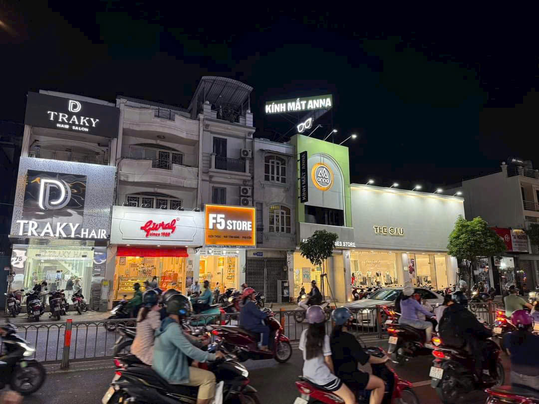  Bán Gấp Nhà (4x14) Mặt Tiền Đường Quang Trung, Gò Vấp giá 13.4 tỷ (GẦN NGÃ 5) 