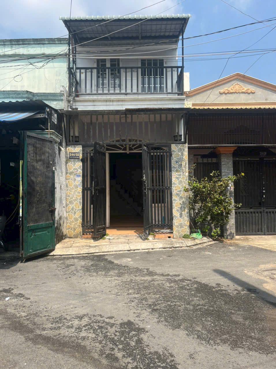  CHỈ 2.65T NHÀ 2 TẦNG (3.5x14) MẶT TIỀN NHÁNH HIỆP THÀNH 17, Q12 