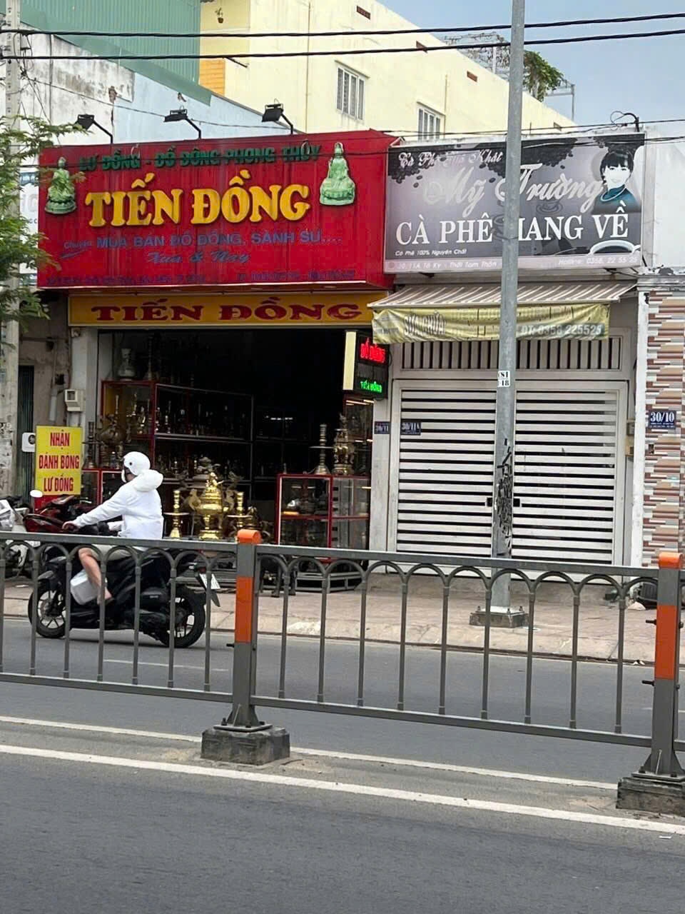  Gấp Bán Nhà - MKKD  (7.7x25) mặt tiền Tô Ký, Hóc Môn 15 tỷ. Vị Trí VIP 