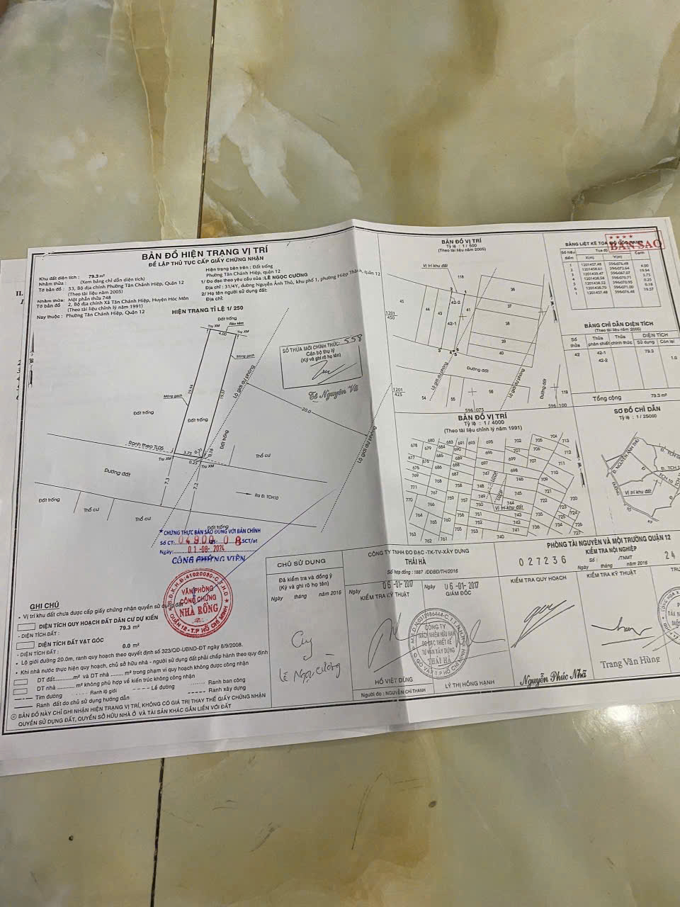  Đất (4x20) hẻm 6m Trần Thị Năm, Quận 12 Giá Rẻ (Ngay trường Sơn Ca 5) 