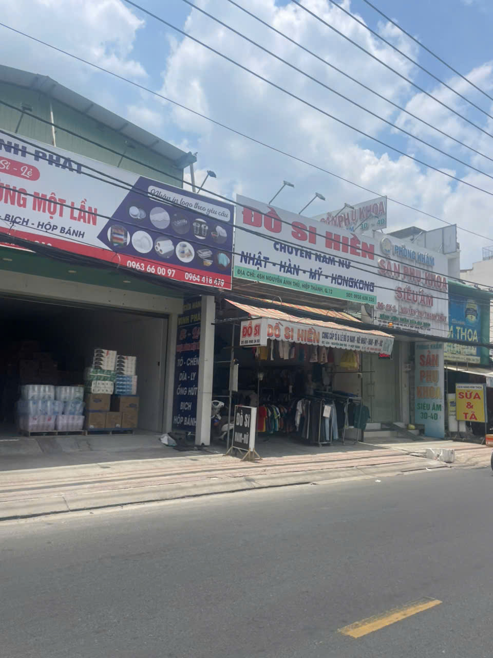  Gấp bán chốt nhanh: 9.5₫ tỷ Nhà Mặt Tiền Nguyễn Ảnh Thủ, P.Hiệp Thành, Q12 