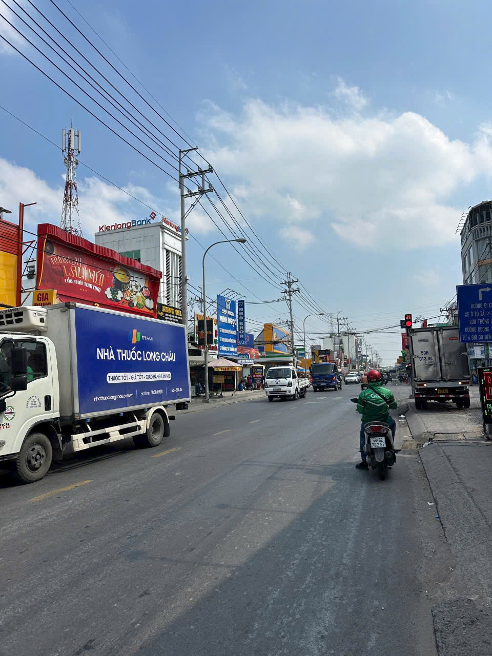  BÁN 678M² FULL THỔ CƯ ĐẤT MẶT TIỀN ĐƯỜNG LÊ VĂN KHƯƠNG, QUẬN 12 