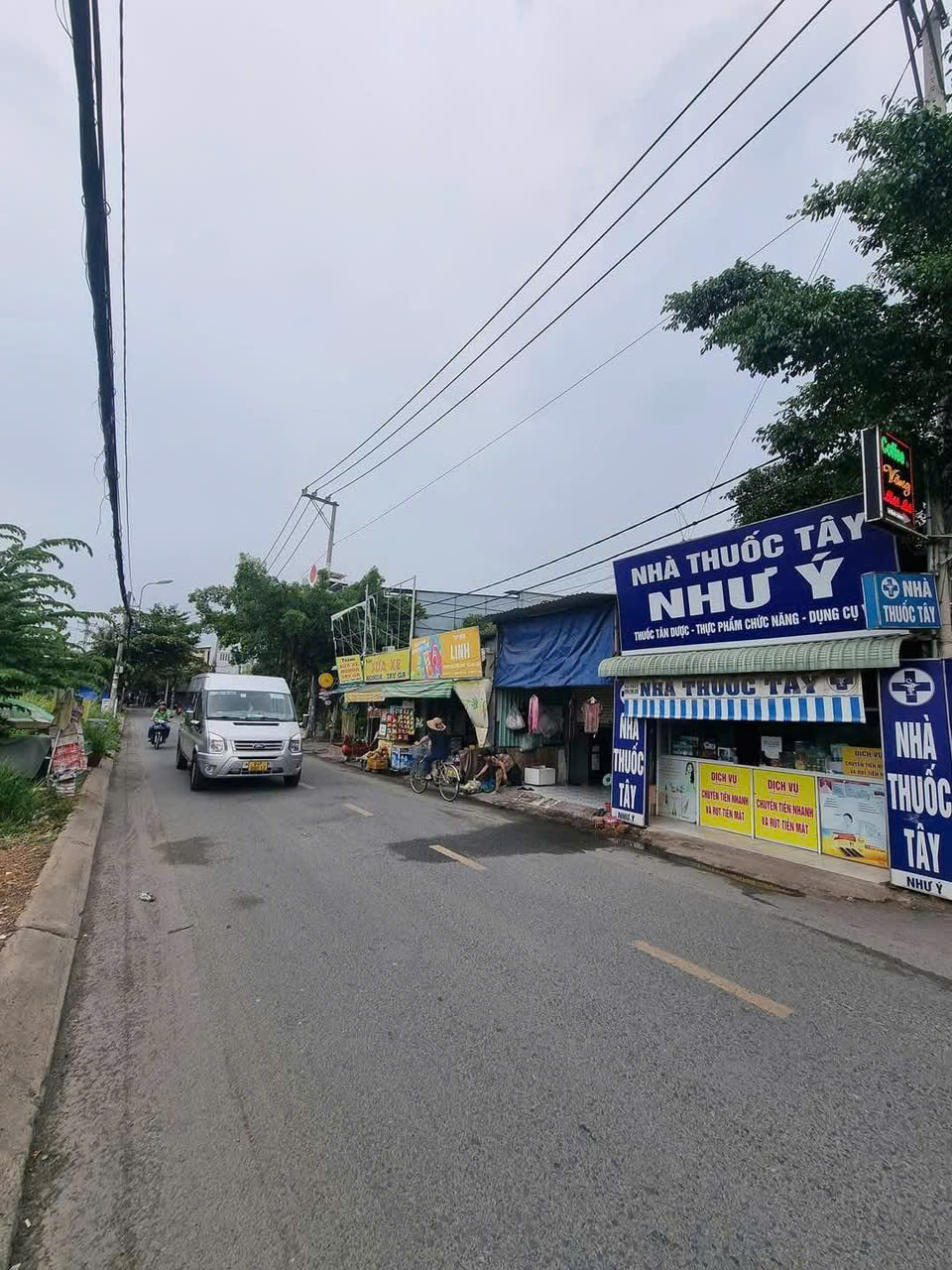  Bán Đất (10x17) Mặt Tiền Thạnh Lộc 29, Quận 12 Giá Chỉ hơn 9đ cự rẻ 