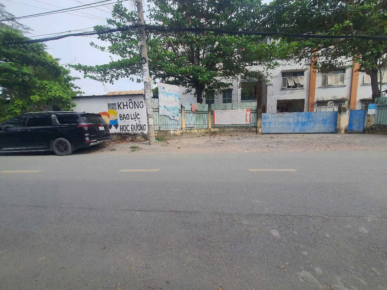  ĐẤT MẶT TIỀN TRUNG ĐÔNG 11 – QUỸ ĐẤT LỚN 1.687m² – GIÁ CHỈ 8,5 TỶ 