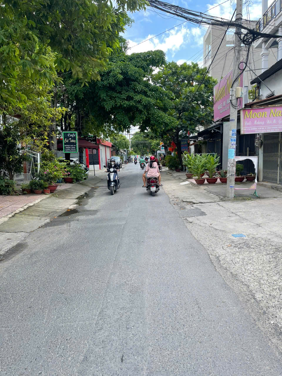  NHÀ MT HƠN 5₫ BÁN GẤP GIẢM GIÁ NHÀ (4x20) MẶT TIỀN TÂN CHÁNH HIỆP 08 – CHỈ 5.X TỶ 