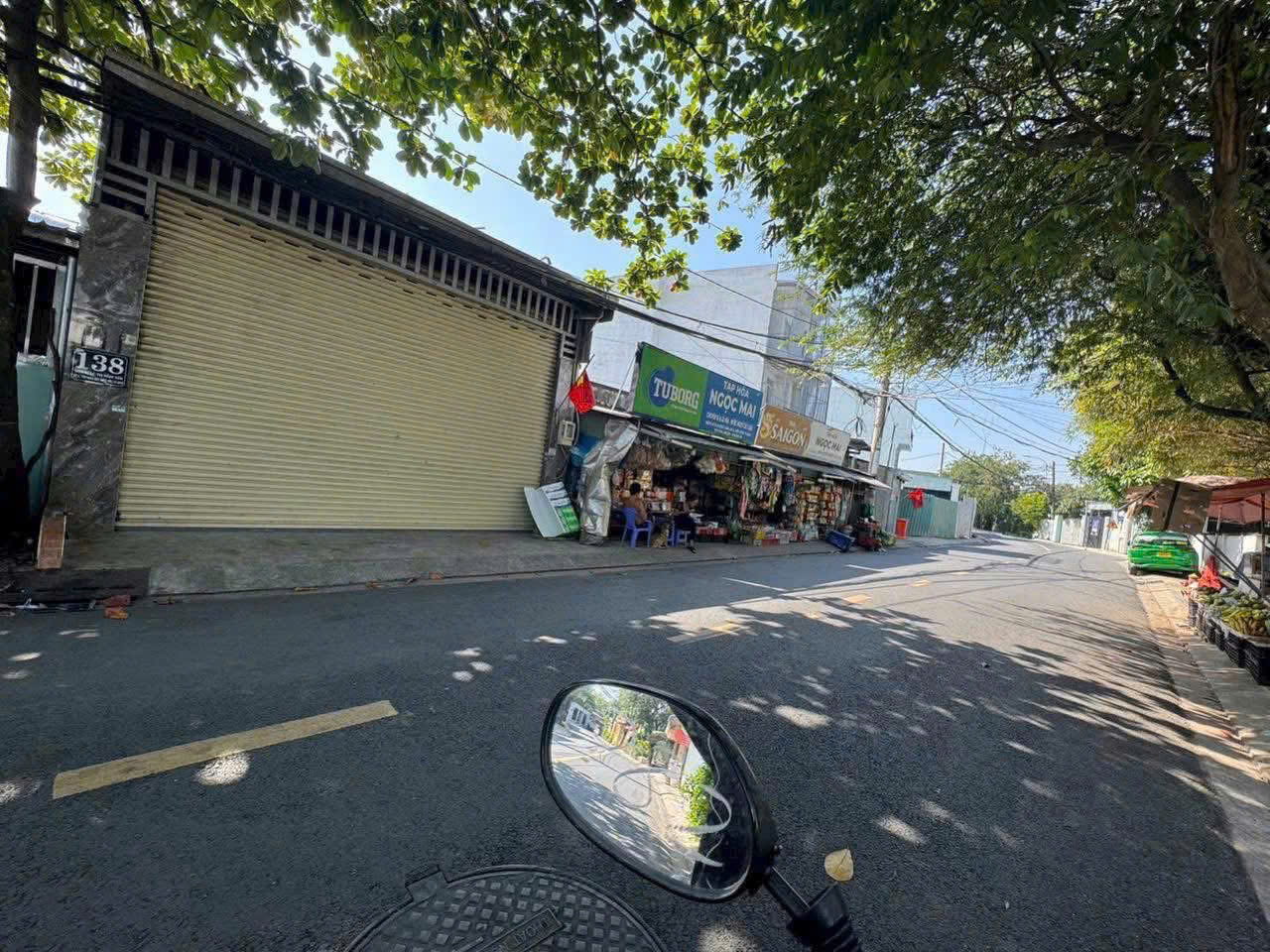  XƯỞNG (6x26) MẶT TIỀN LÊ THỊ HỒNG GẤM – HÓC MÔN – CHỈ 7,1 TỶ 