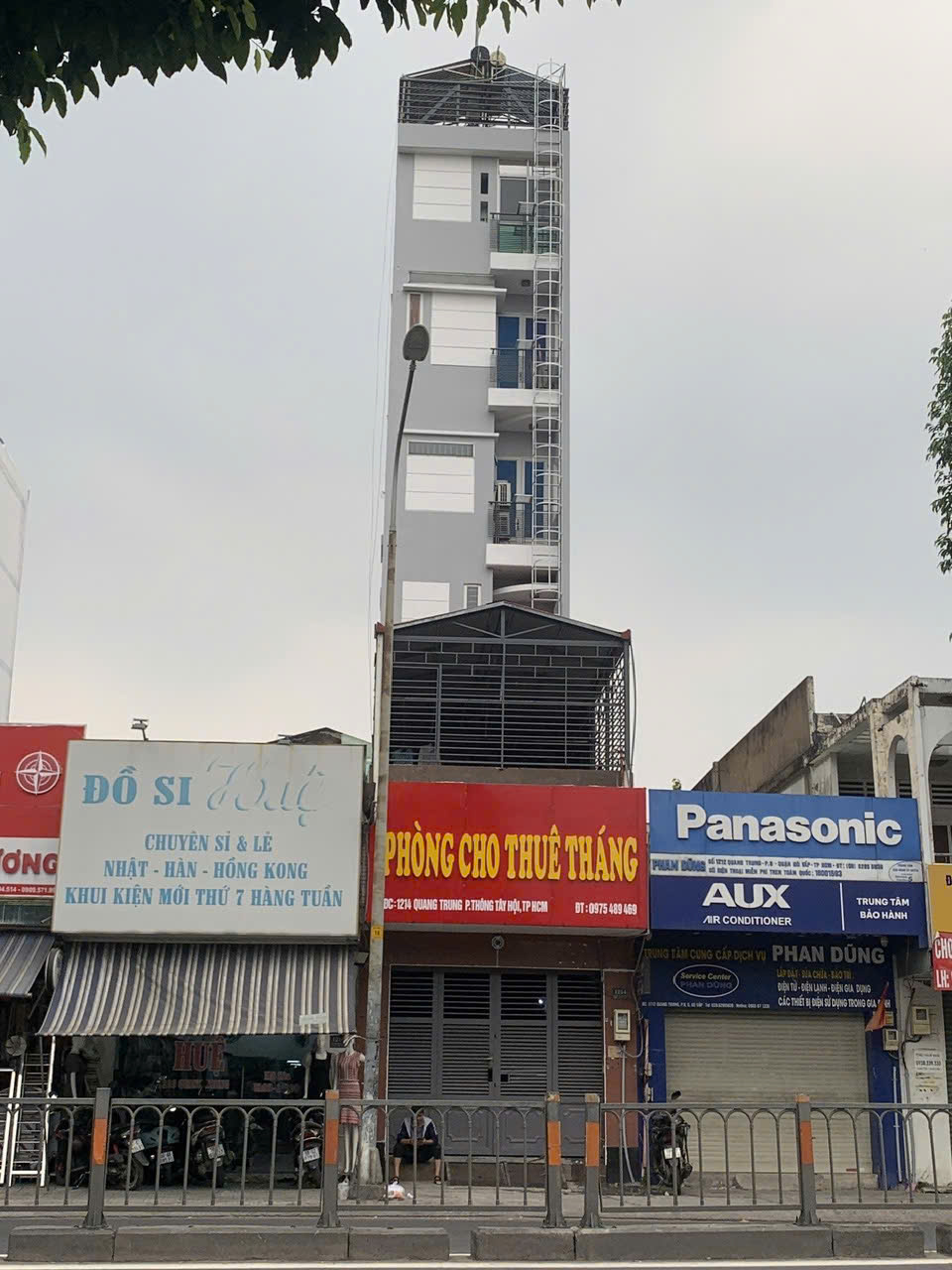  Chính chủ Cho Thuê Phòng Studio Full Nội Thất – Mới, Sạch Sẽ, Giá Tốt - GÒ VẤP - TPHCM 