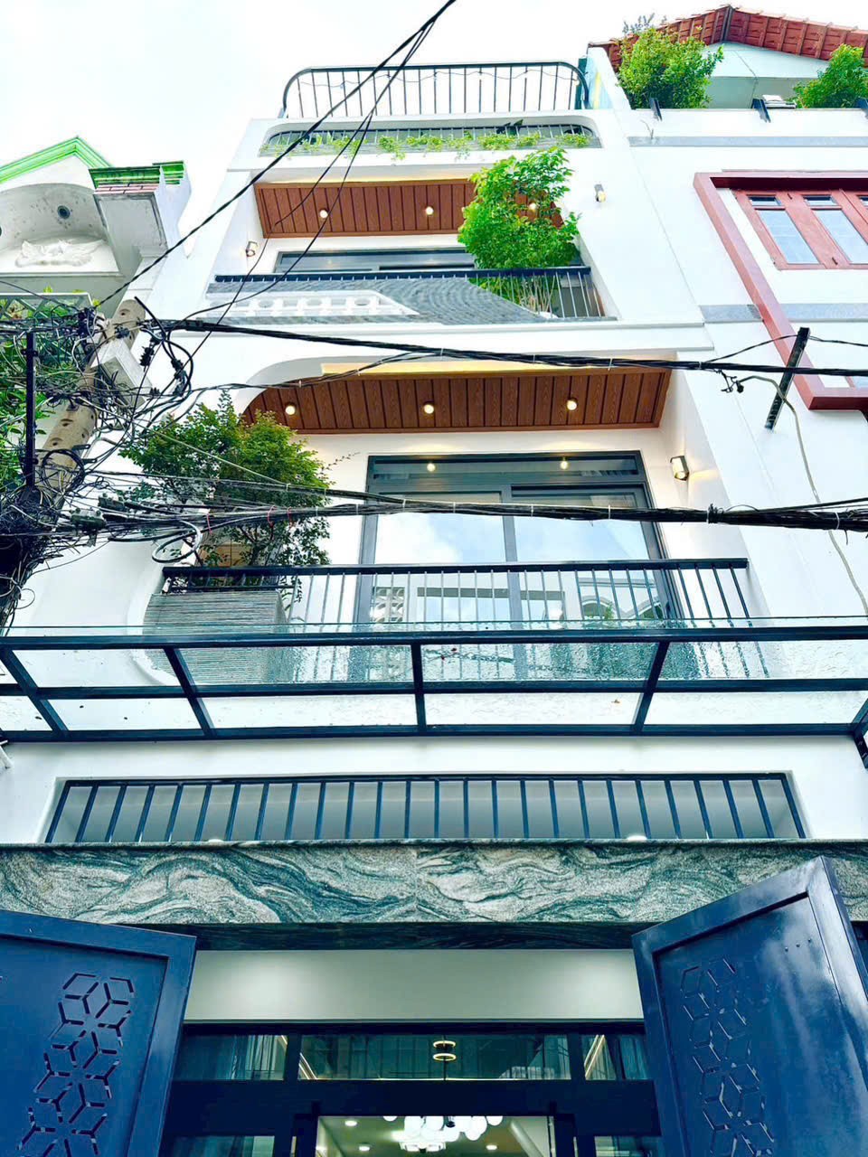  NHÀ ĐẸP – GIÁ TỐT  – CHÍNH CHỦ CẦN BÁN tại 124/91/10A, Đường Phan Huy Ích, Phường 15, Quận Tân Bình 