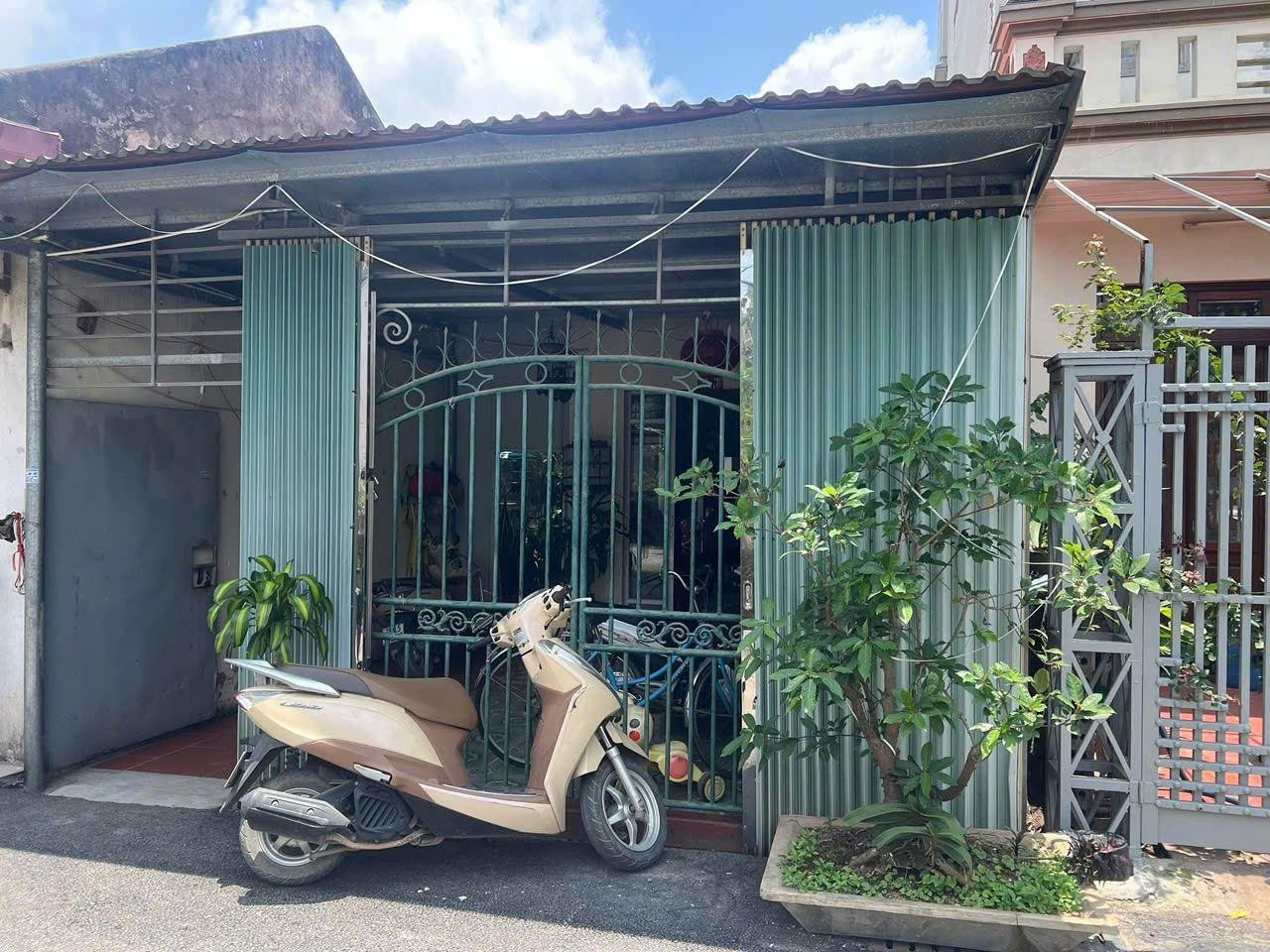  Chính Chủ Bán Hoặc Cho Thuê Căn Nhà tại T. Đào Viên, xã Việt Tiến, Hưng Yên. (Ngay cạnh Trung Tâm Thương Mại, huyện Khoái Châu cũ) 