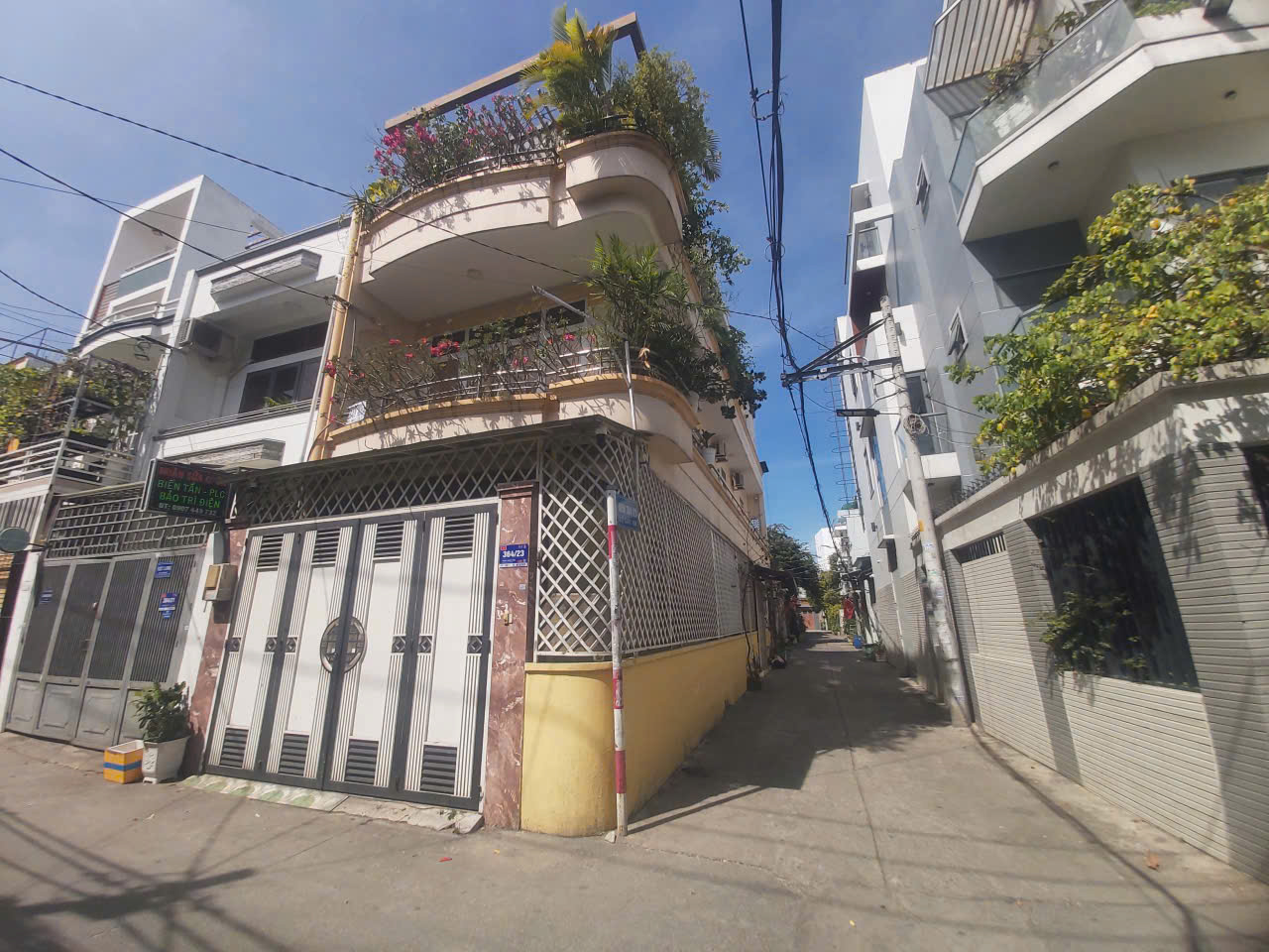  CHÍNH CHỦ CẦN BÁN  CĂN NHÀ TÂM HUYẾT- Phường Phú Thạnh, Quận Tân Phú, Tp Hồ Chí Minh 