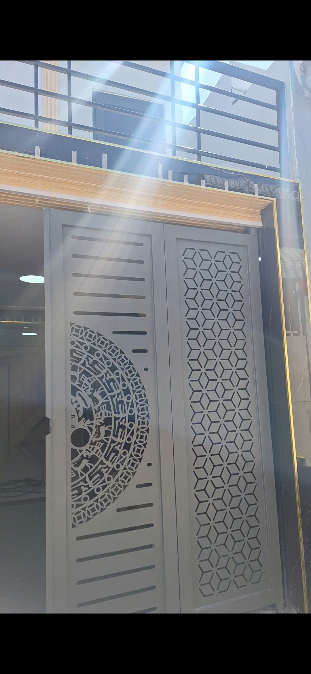  BÁN NHÀ 1 TRỆT 1 LẦU – PHƯỜNG 12, VŨNG TÀU CŨ 