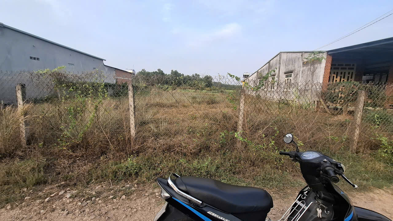  CẦN BÁN ĐẤT –  Ấp 4, Xã Truông Mít, Tây Ninh 